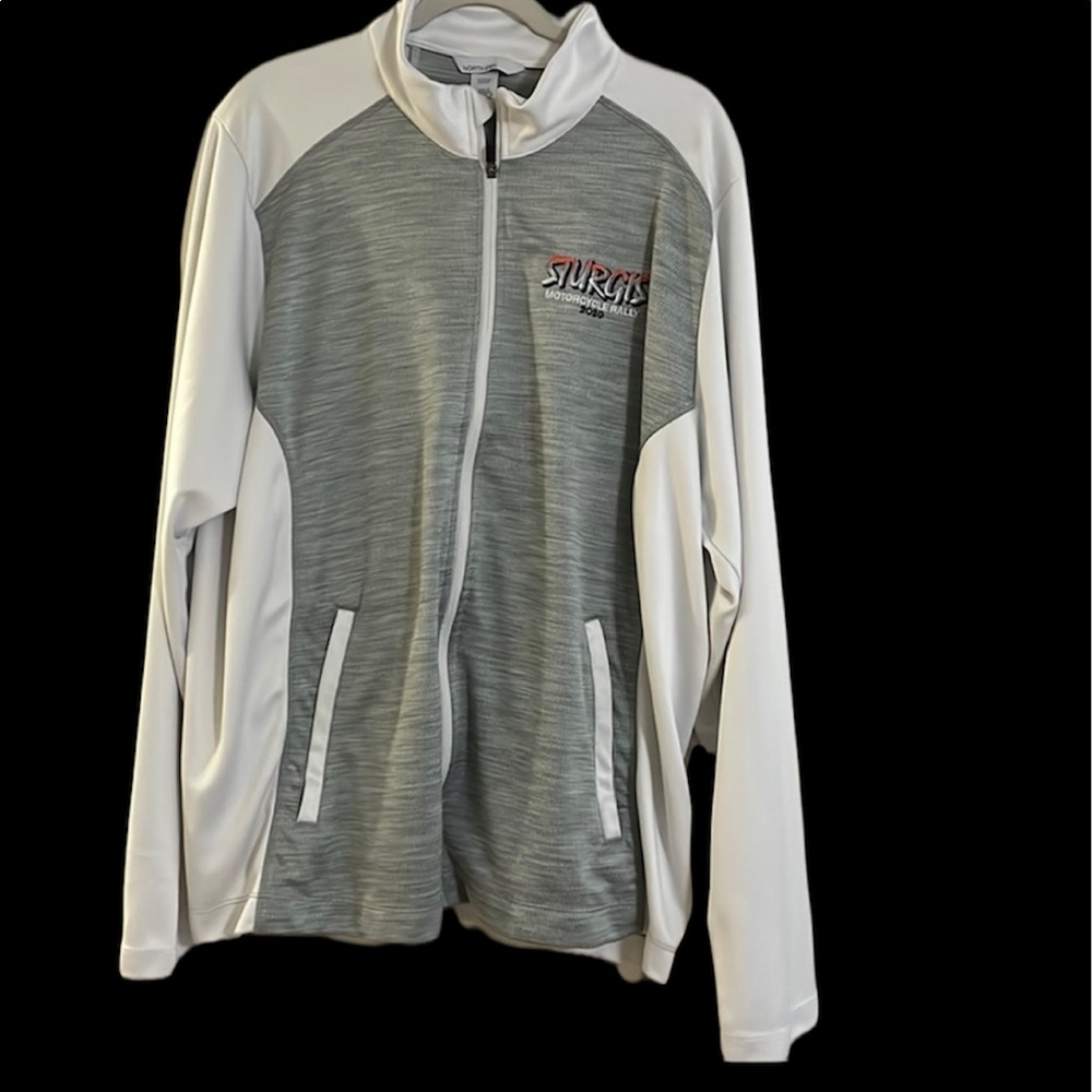 North End Sturgis motorcycle Rally xxl jacket